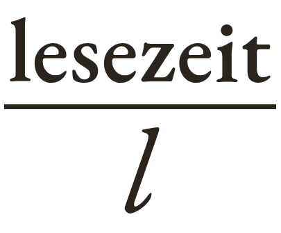 lesezeit